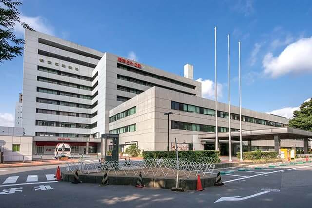総合病院800m以内の物件特集